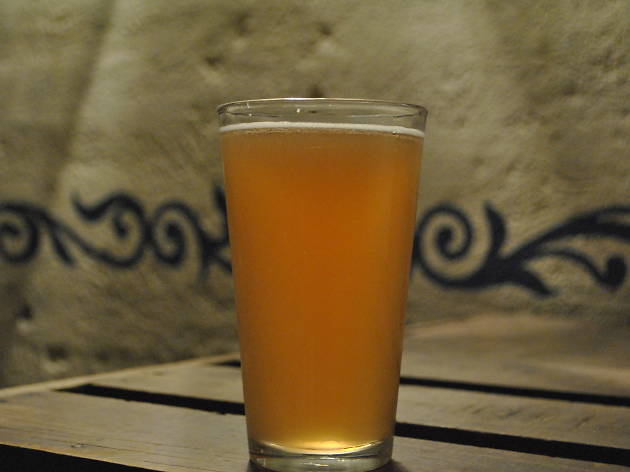 Cerveza artesanal Cerveza artesanal