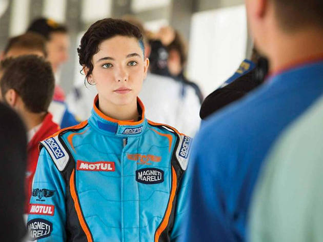 Italian Race Italian Race