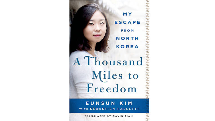 < A Thousand Miles To Freedom > Sebastien Fallett, 김은선 지음