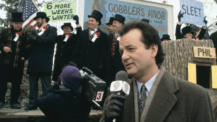 Groundhog Day (1983)