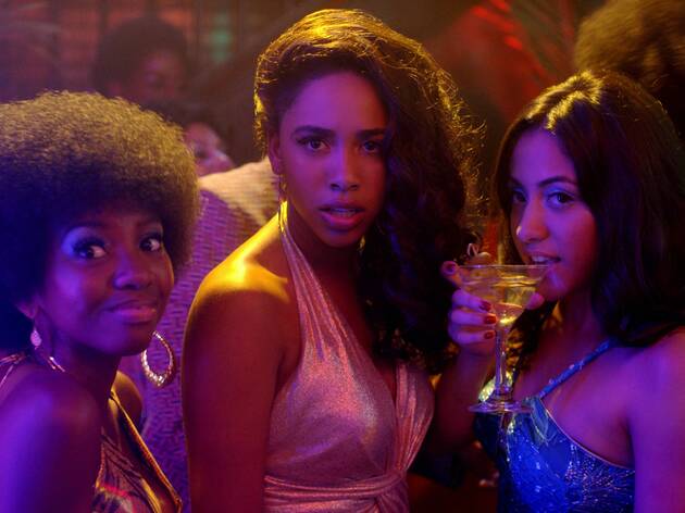 5 séries à regarder pour survivre à la rentrée The Get Down
