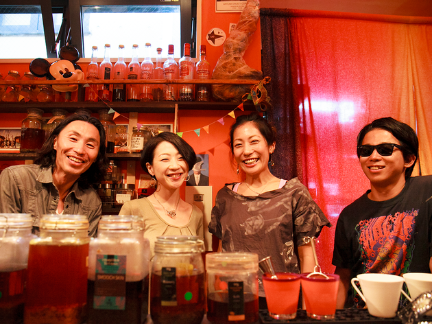 TOKYO MUSIC BOX #24 gatosano TOKYO MUSIC BOX #24 gatosano