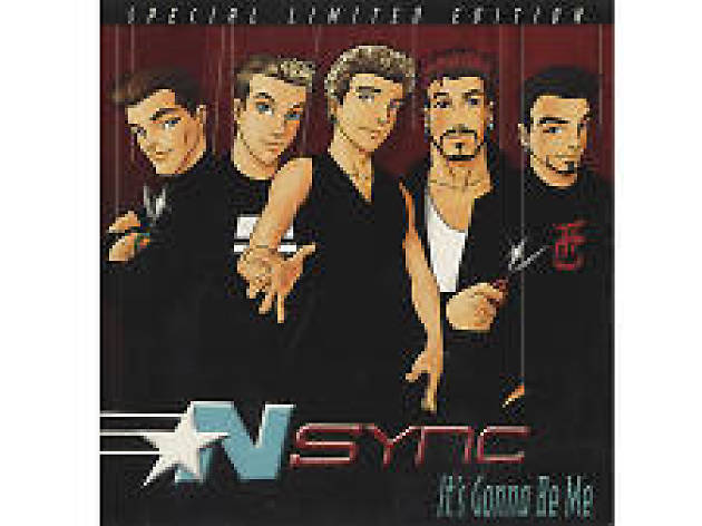 Nsync Nsync