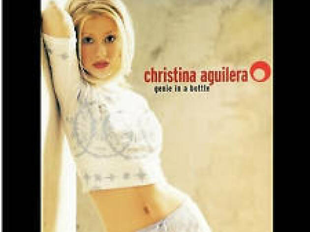 Christina Aguilera Christina Aguilera