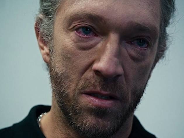 Vincent Cassel - Violence en réunion Vincent Cassel - Violence en réunion