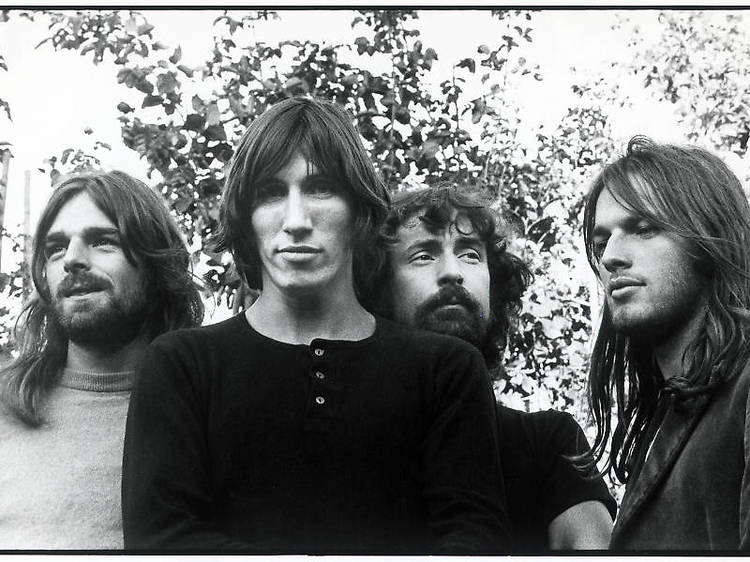 The Pink Floyd Exhibition: Their Mortal Remains