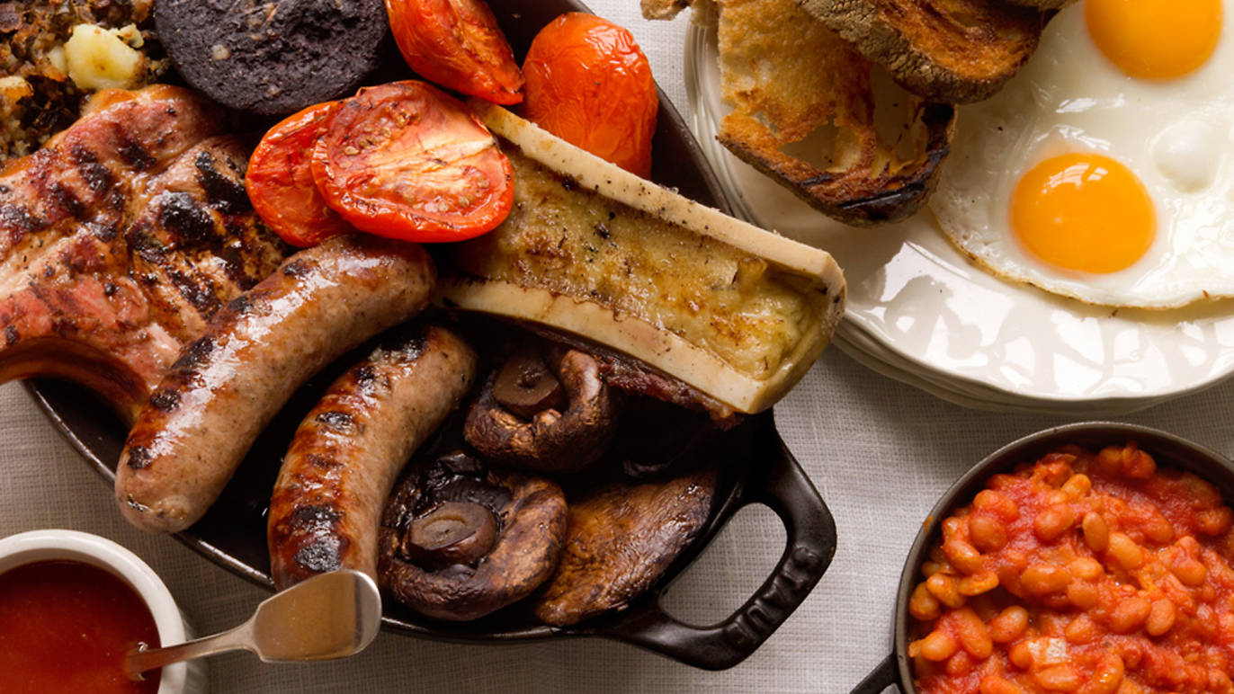 21 Fantastic Fry Ups | London’s Best Full English Breakfasts