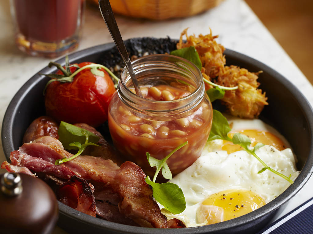 The Best Full English Breakfasts And Fry-ups In London