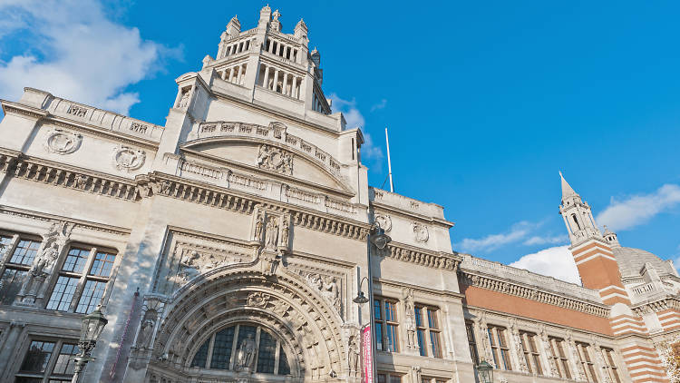 Best buildings in London: V&A