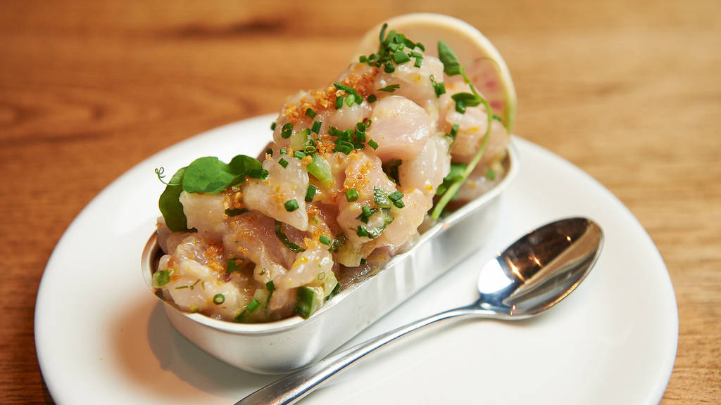 Best Meatpacking District restaurants, including Santina and Catch