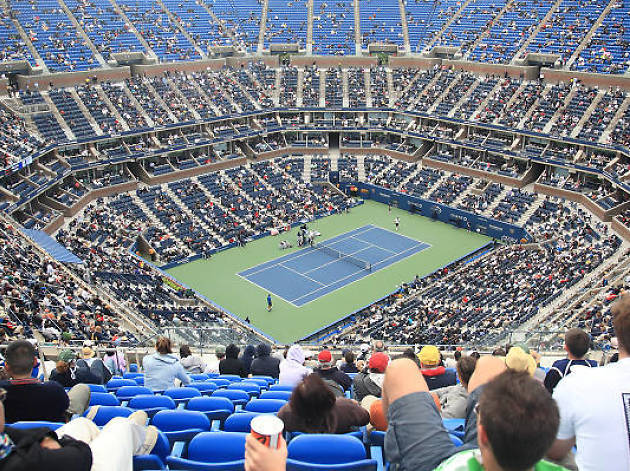 Get into the U.S. Open for free tomorrow during the second-ever Community Day