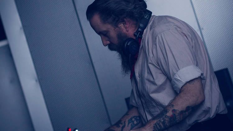 Resolute presents Andrew Weatherall