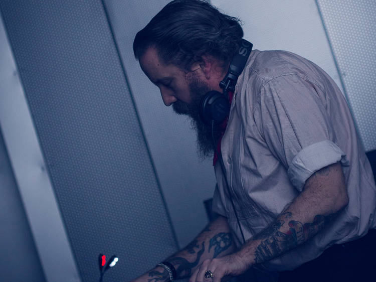 Resolute presents Andrew Weatherall