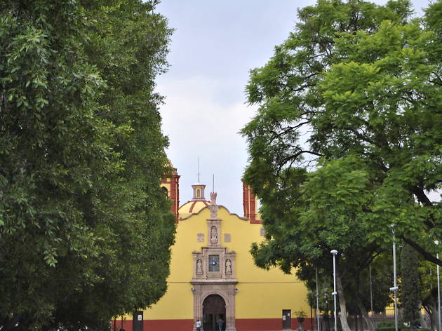 Barrio de San Miguelito Barrio de San Miguelito