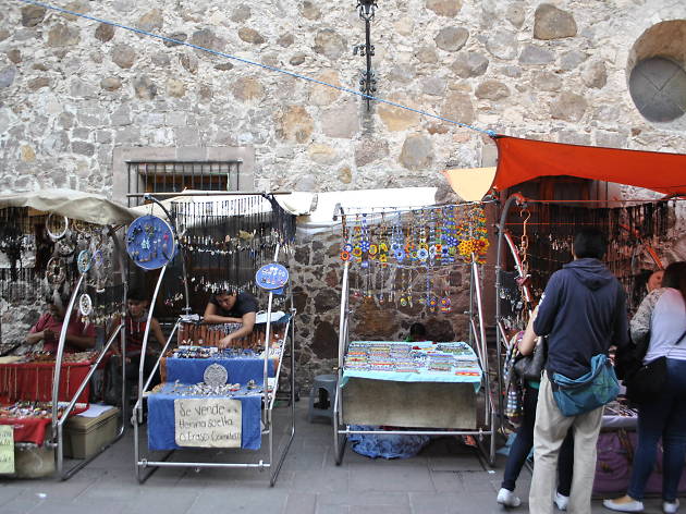 Callejón de San Francisco SAn Luis Potosí Callejón de San Francisco SAn Luis Potosí