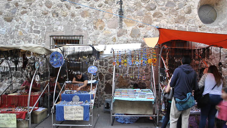 Callejón de San Francisco