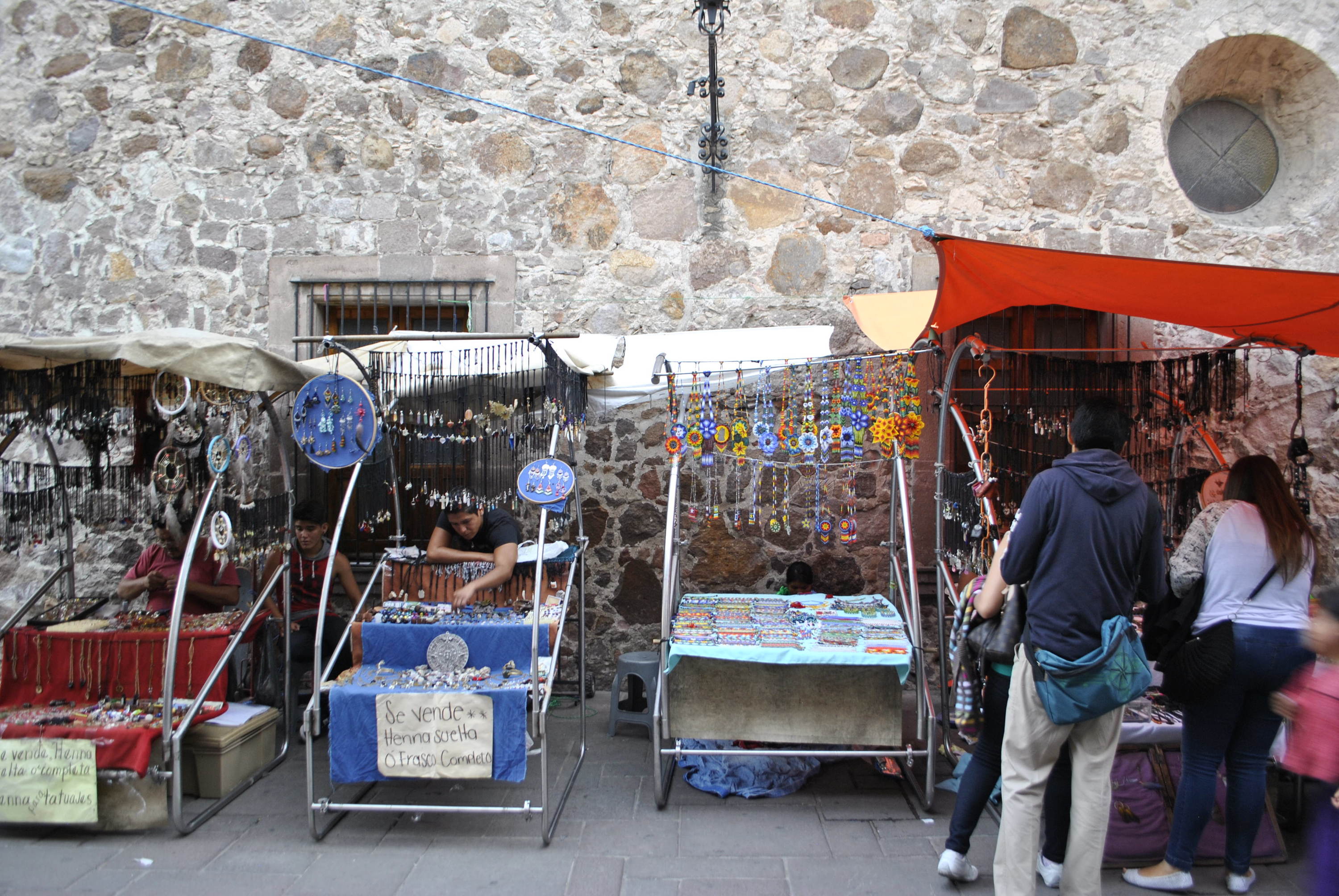 Callejón de San Francisco