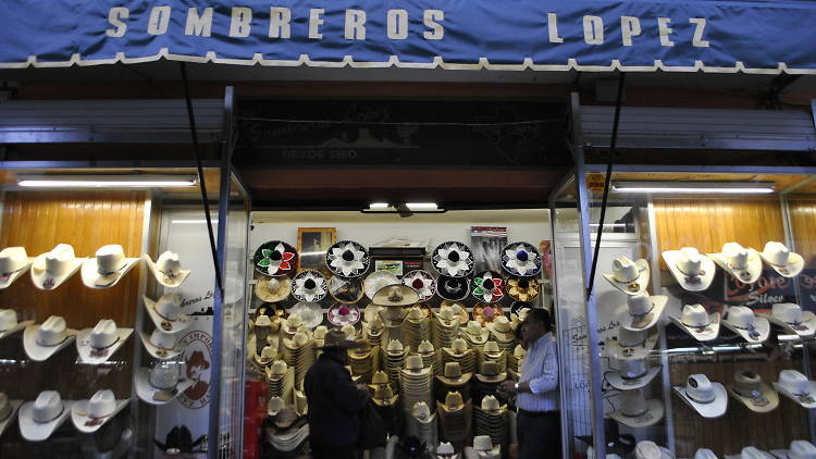 Sombreros López SLP