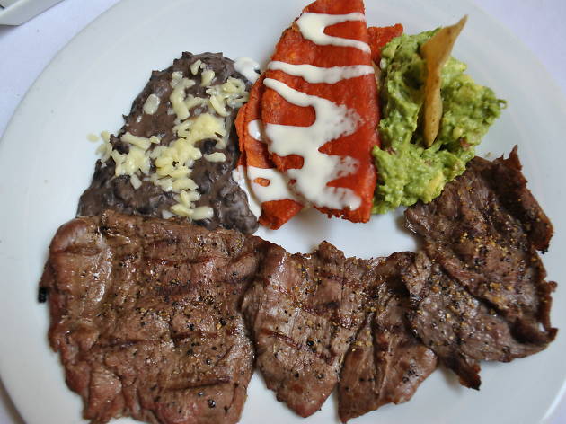 Enchiladas potosinas Enchiladas potosinas