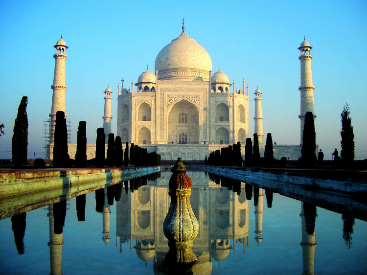 Taj Mahal