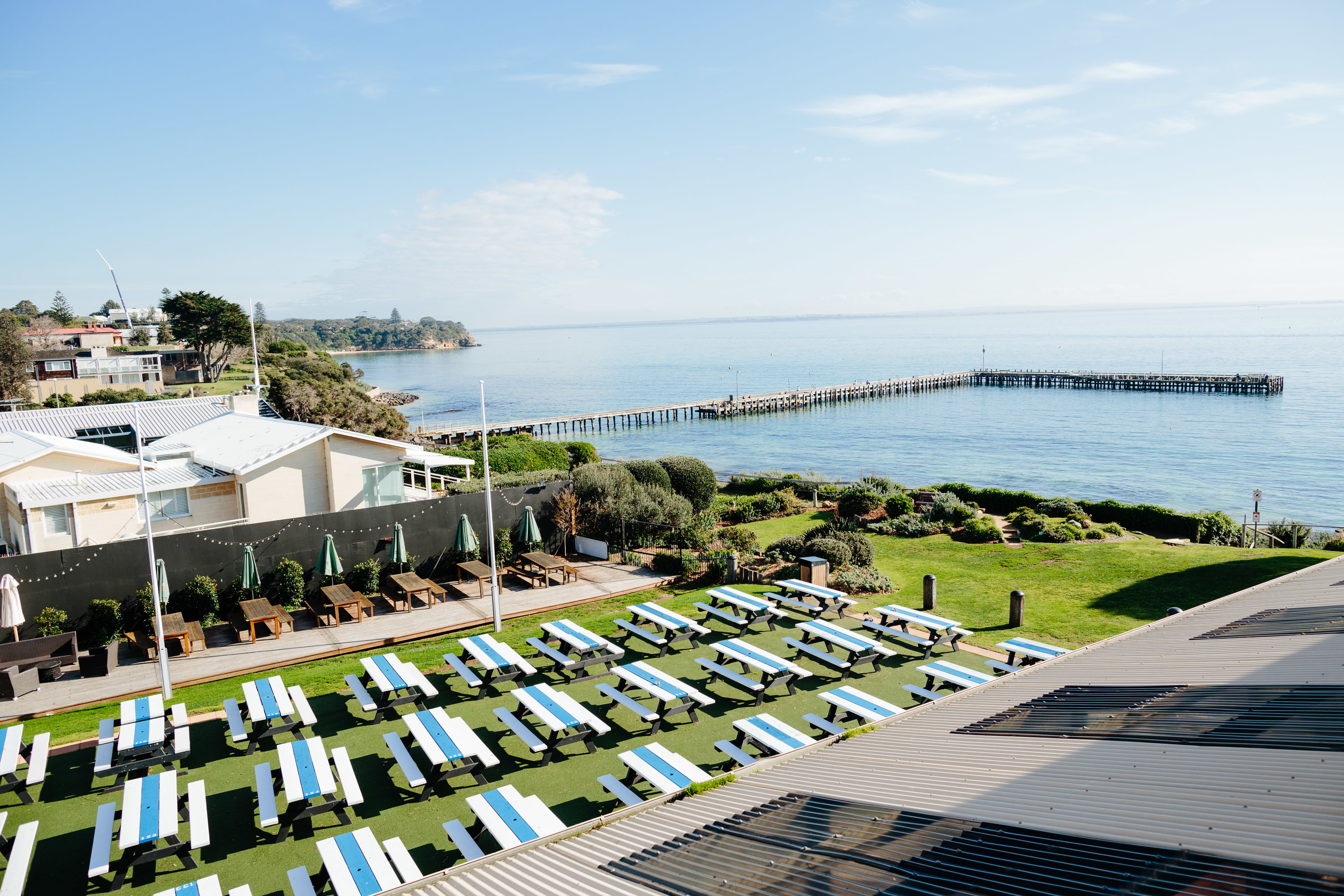 Portsea Hotel Travel In Portsea Melbourne