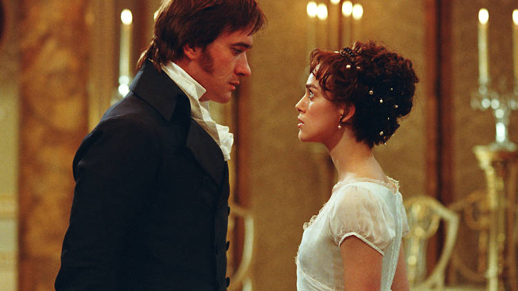 Pride & Prejudice (2005)