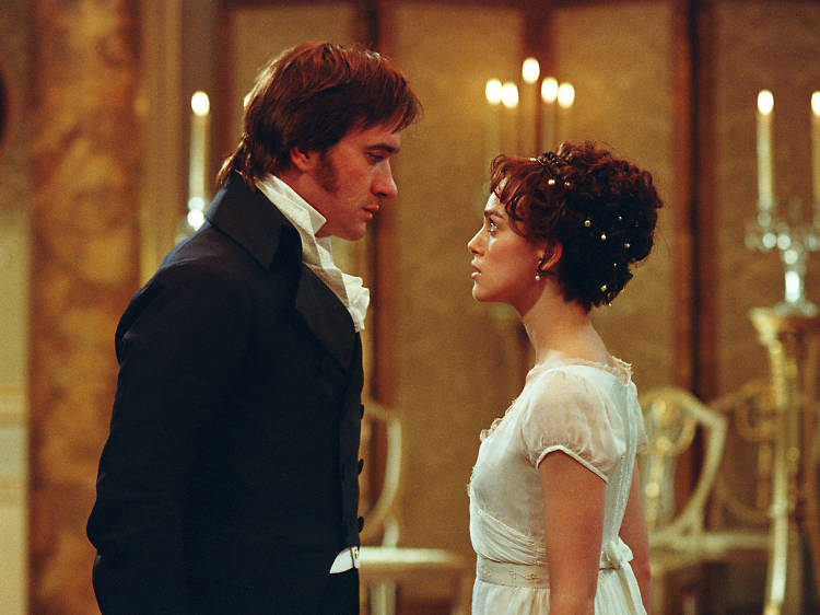 Pride & Prejudice (2005)