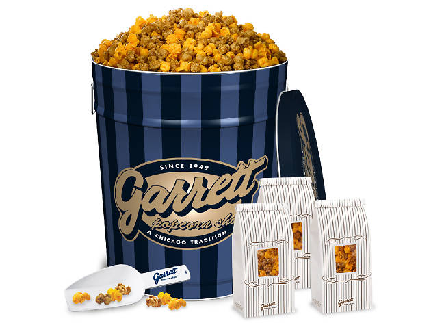 Garrett Popcorn Garrett Popcorn