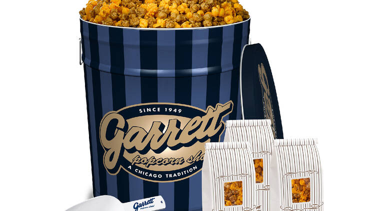 Garrett Popcorn