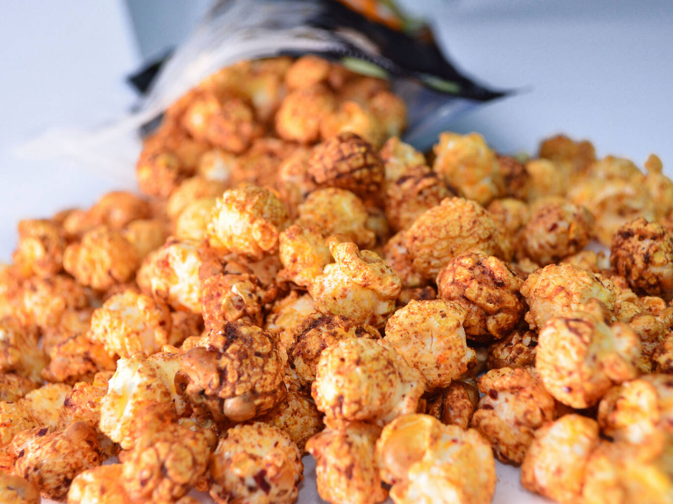 The best popcorn in Hong Kong