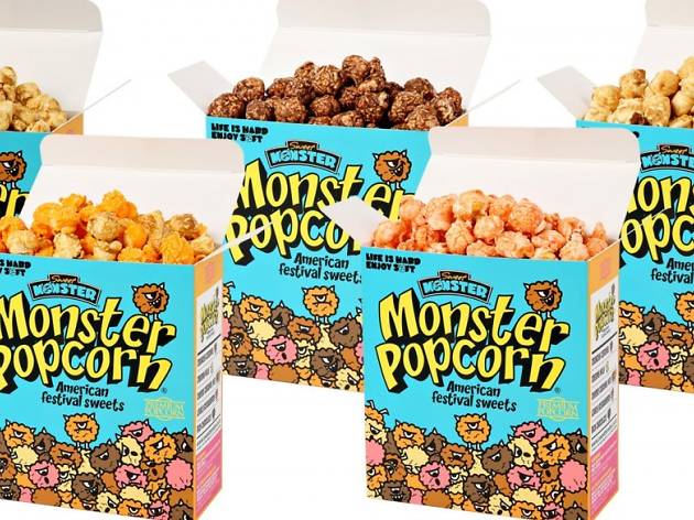 Sweet Monster Sweet Monster