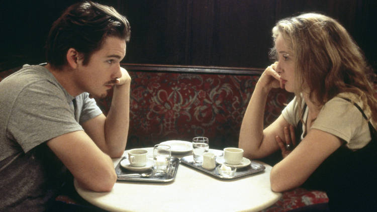 Before Sunrise (1995)