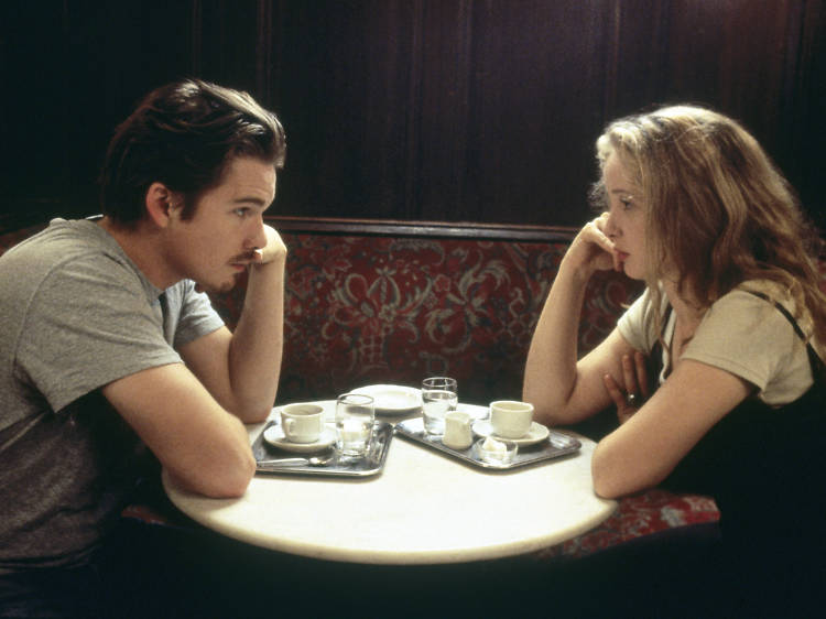 Before Sunrise (1995)