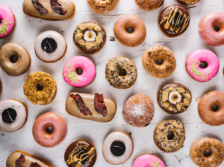 Grumpy Donuts are opening their first ever store in Camperdown