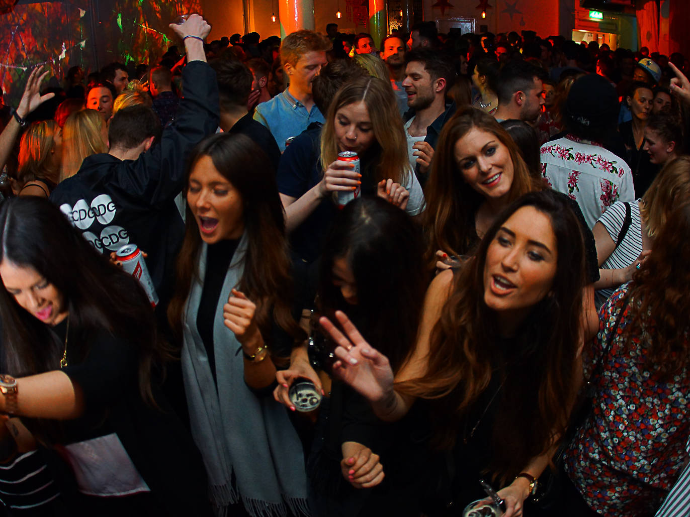 40 Best Nights Out in London For A Proper Party