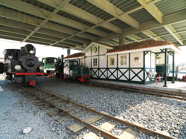 Hasköy tren Hasköy'den yola çıkan nostaljik tren
