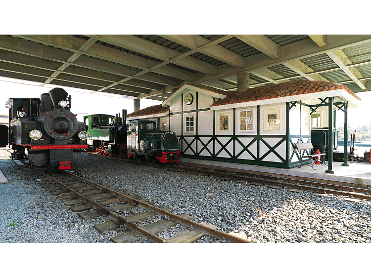 Hasköy'den yola çıkan nostaljik tren