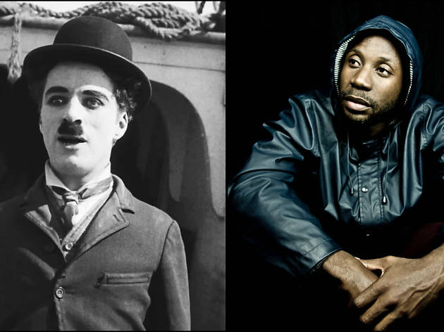 Ciné-jam mk2 : Charlie Chaplin / Edgar Sekloka Ciné-jam mk2 : Charlie Chaplin / Edgar Sekloka