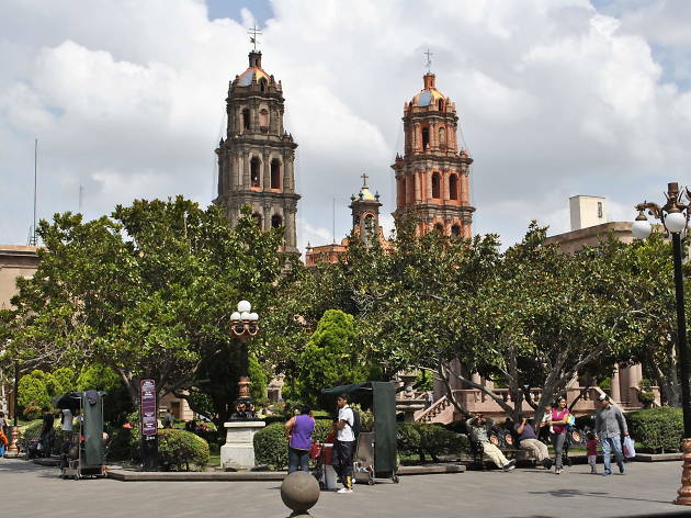 San Luis Potosí San Luis Potosí