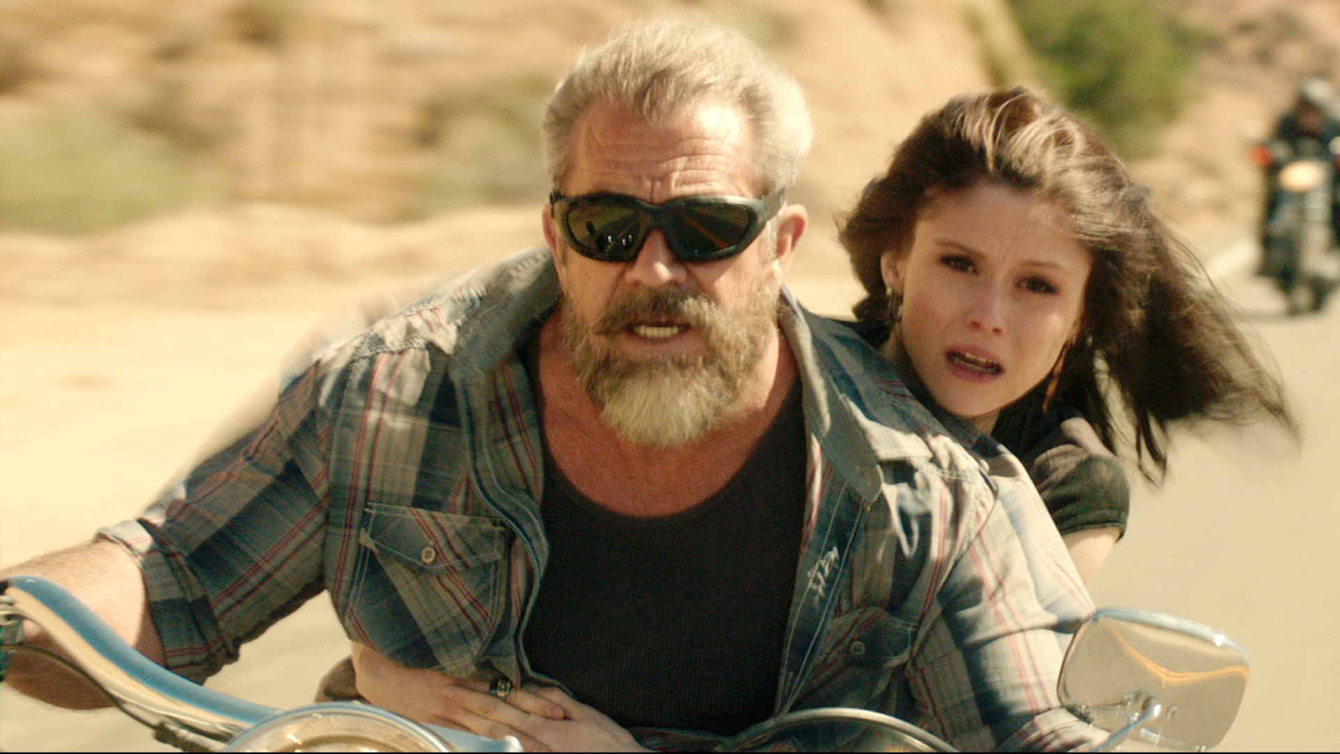 movie review blood father