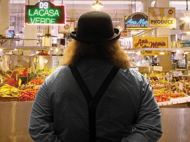 La comunità del cibo di L.A. ricorda Jonathan Gold La comunità del cibo di L.A. ricorda Jonathan Gold