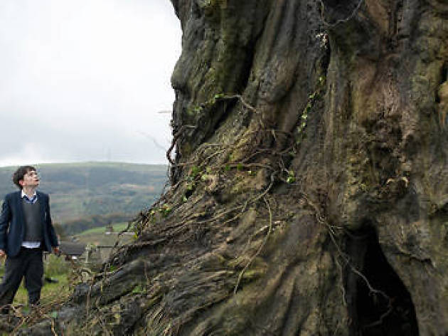 A Monster Calls A Monster Calls