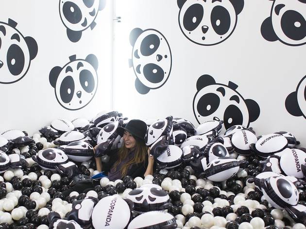 Check out Refinery29's amazing and immersive funhouse this weekend Check out Refinery29's amazing and immersive funhouse this weekend