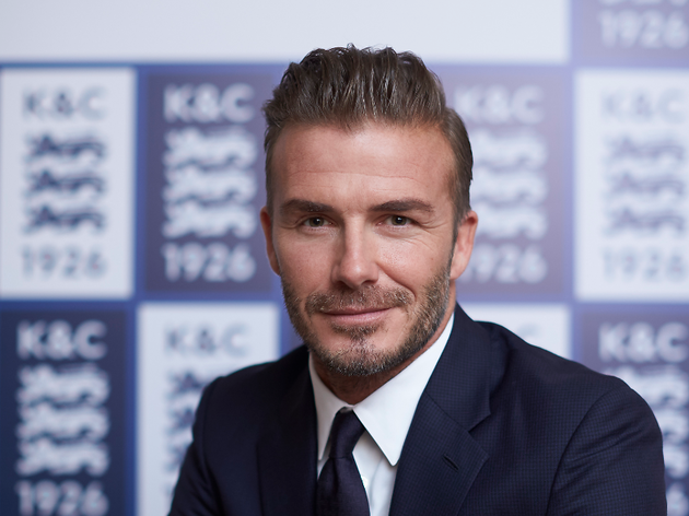 Interview: David Beckham on his love of Hong Kong and his universal appeal Interview: David Beckham on his love of Hong Kong and his universal appeal