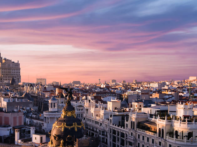 Madrid Madrid