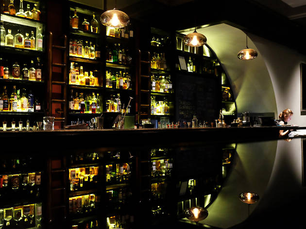 secret bar singapore