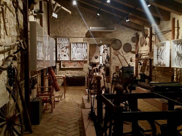 Afternoon day 1: Ethnographic Museum Afternoon day 1: Ethnographic Museum