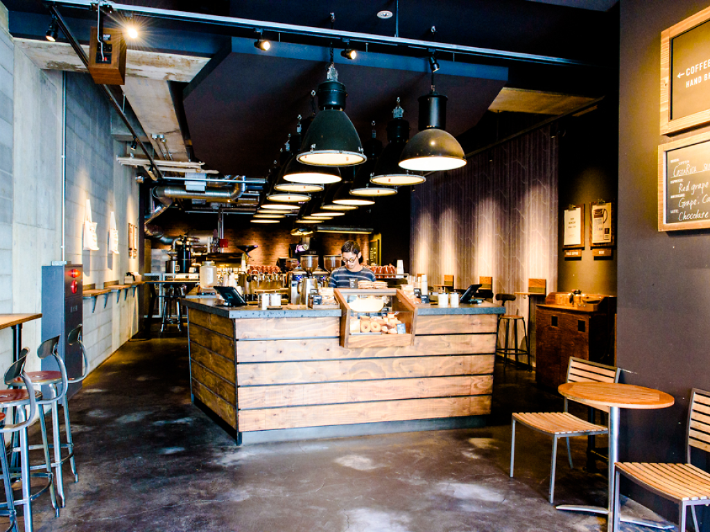 30 best coffee shops in Tokyo