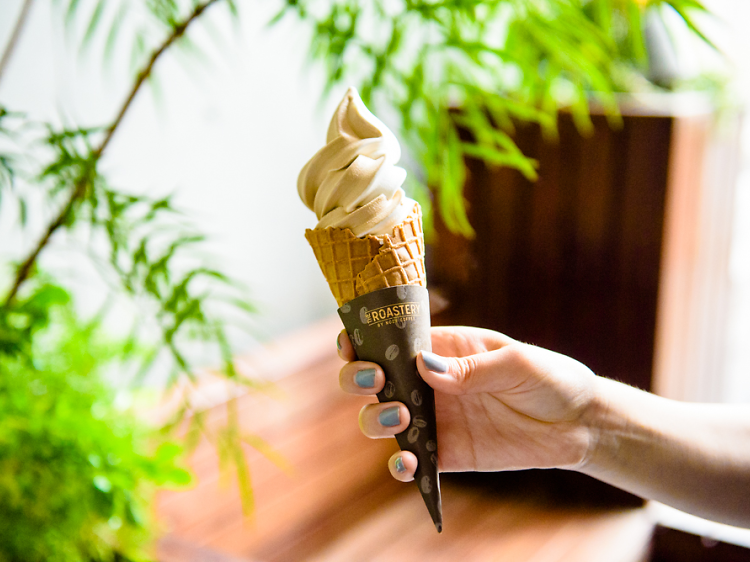 Best ice cream in Tokyo