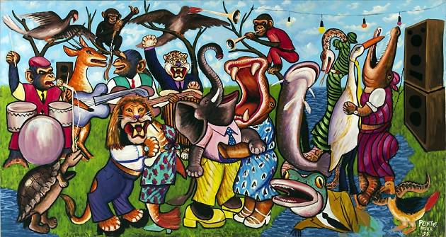 Le Grand Orchestre des animaux Le Grand Orchestre des animaux